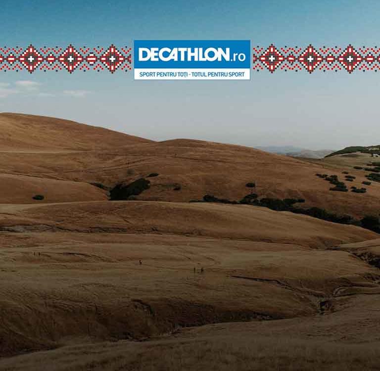 Descoperă produsele Decathlon fabricate în România